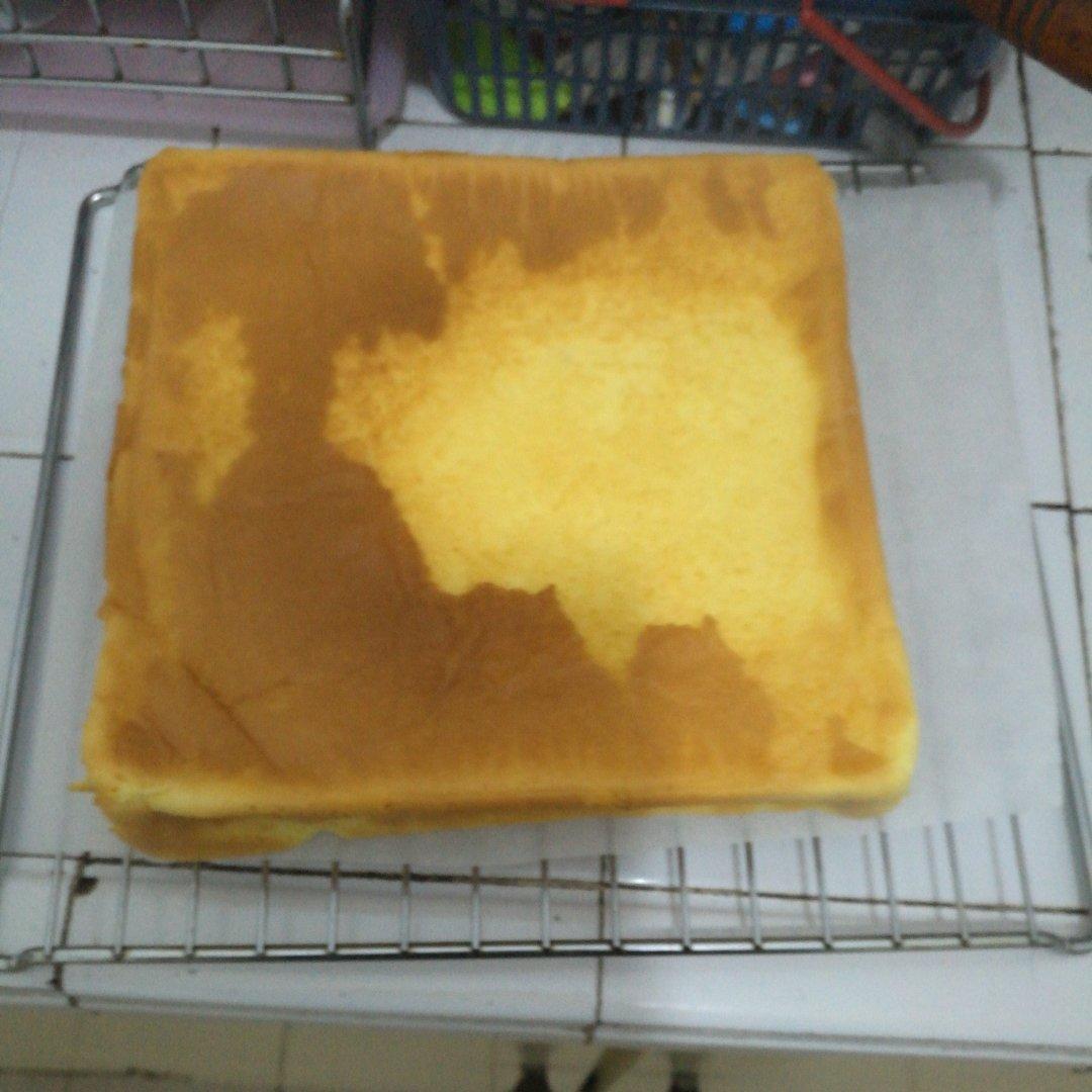 酸奶戚风蛋糕（26厘米定制烤盘）