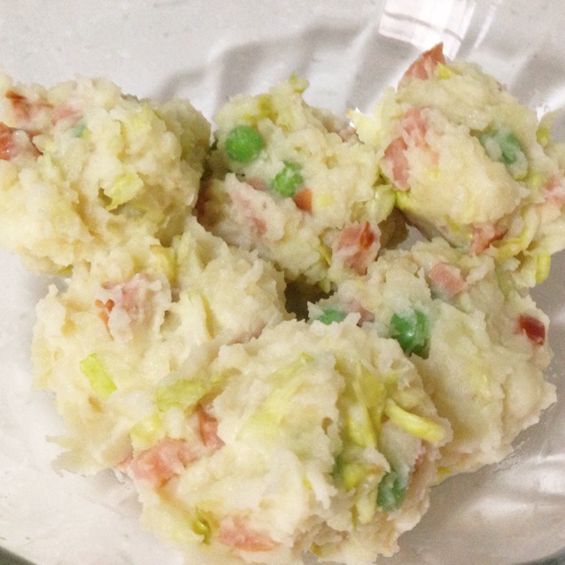 夺命土豆泥