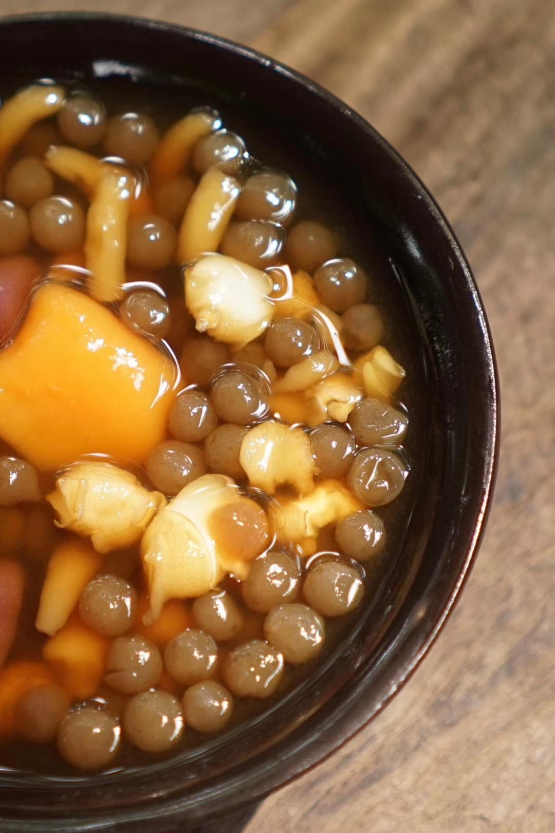 状元薯粉沙谷米