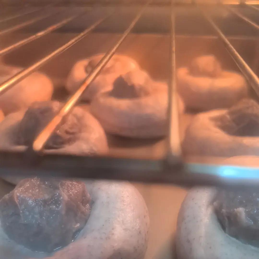 全麦肠仔小面包❗小朋友最爱的小面包🔥