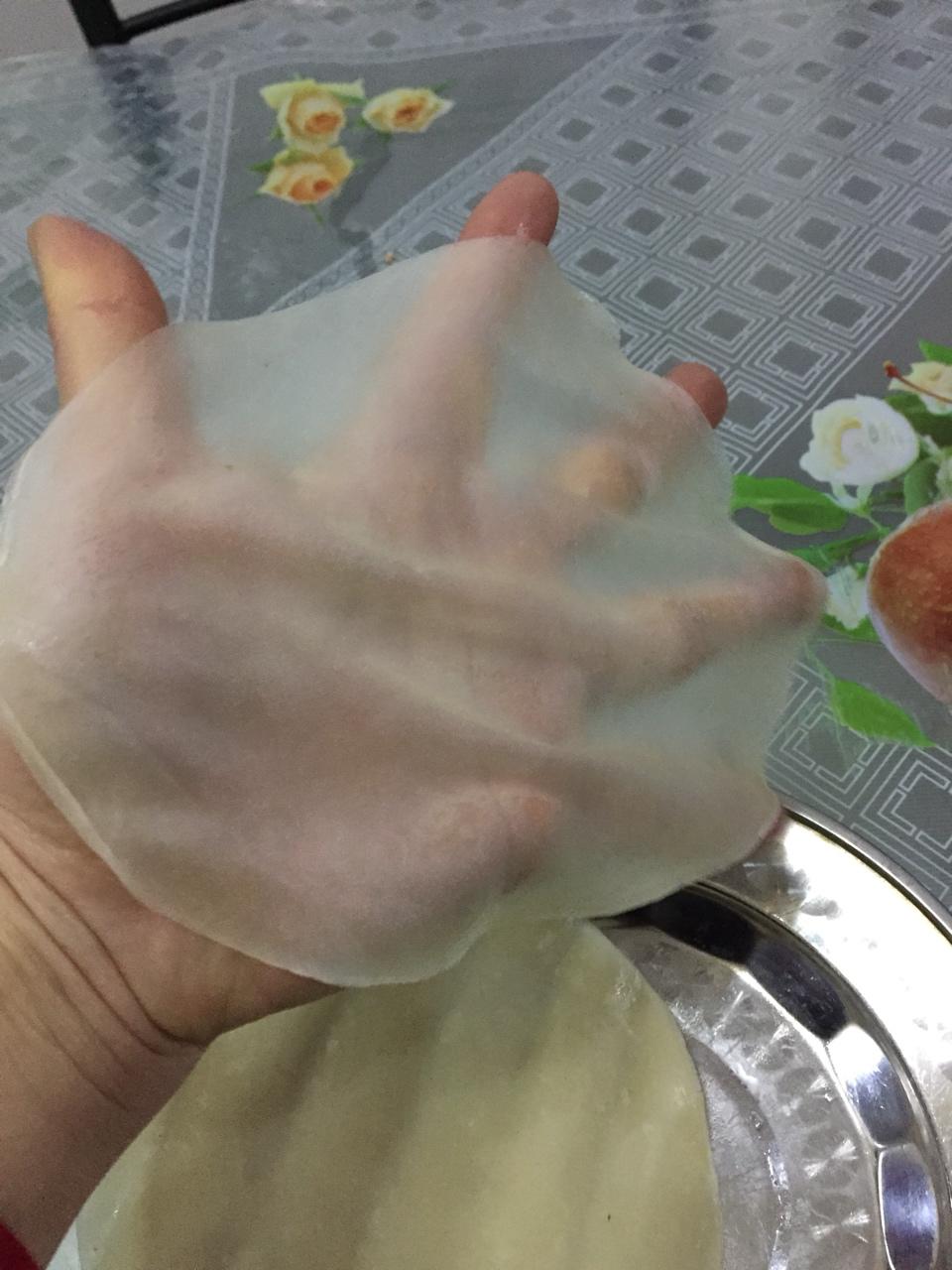 春饼皮、烤鸭饼皮（饺子皮版）