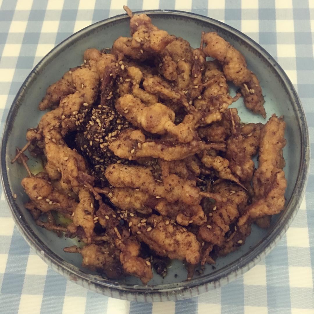 牙签肉