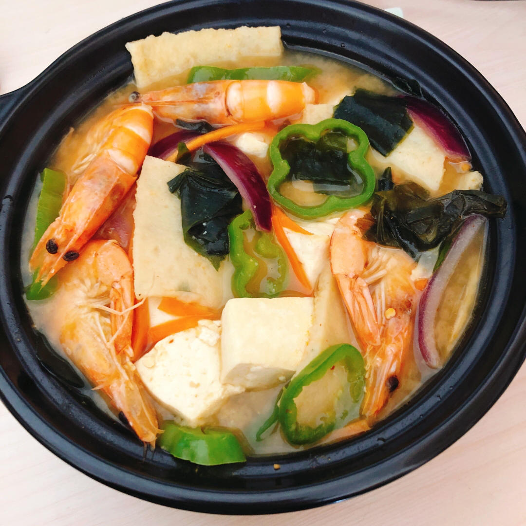 大酱汤