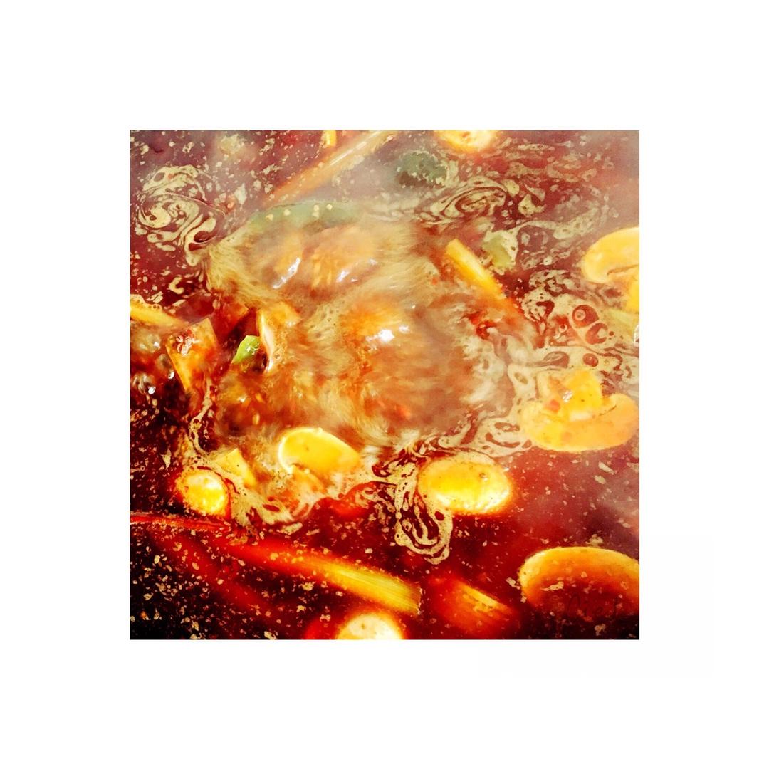 绝味川菜—重庆地道老火锅๑