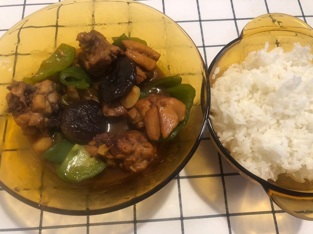 秒杀饭馆味道的【黄焖鸡米饭】