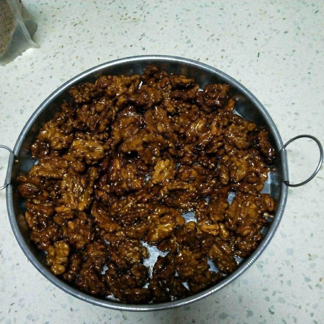 琥珀核桃仁
