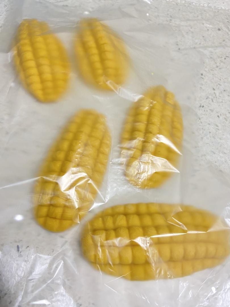 1⃣️玉米🌽馒头