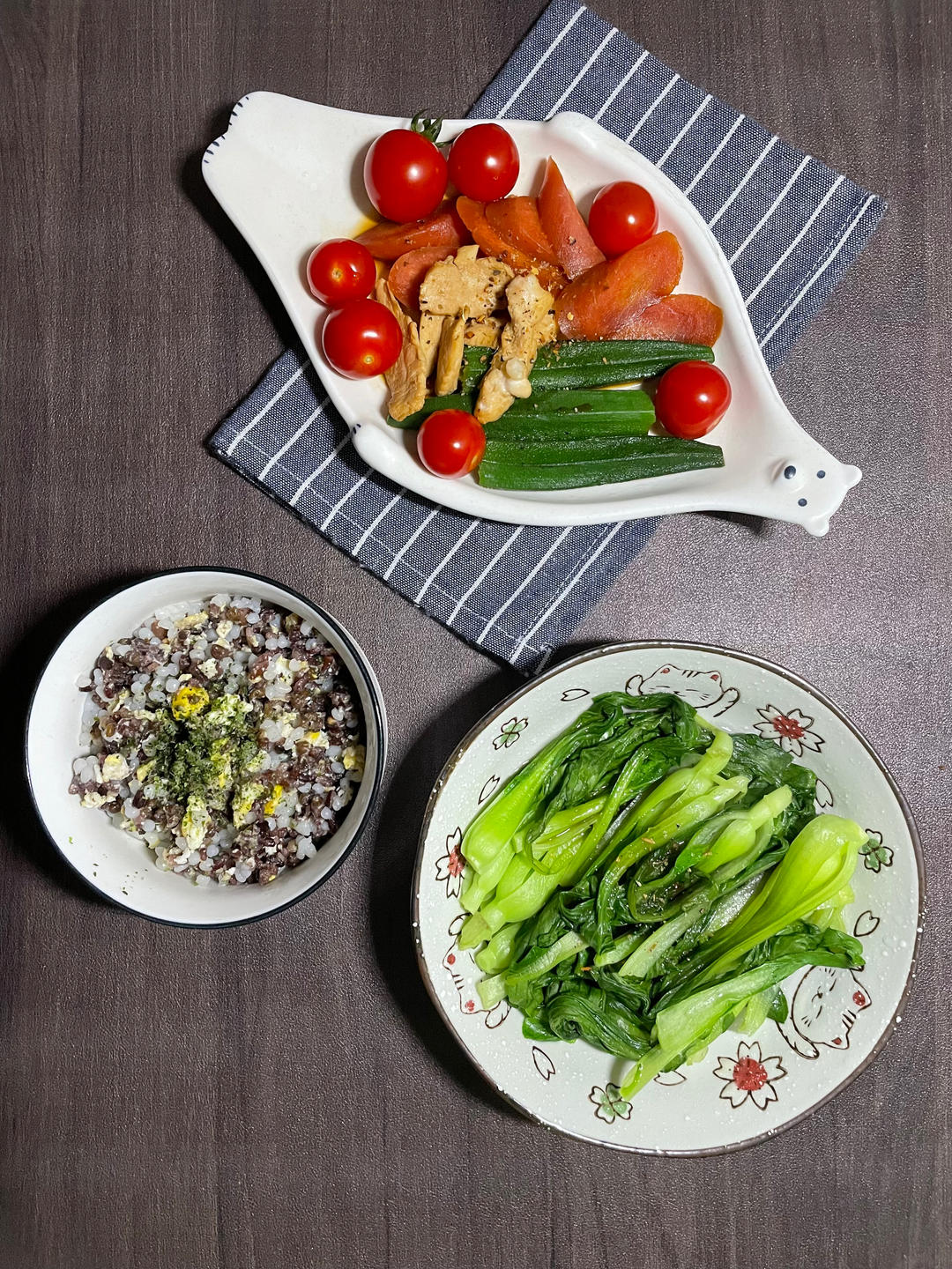 煤灰的三餐（持续记录）