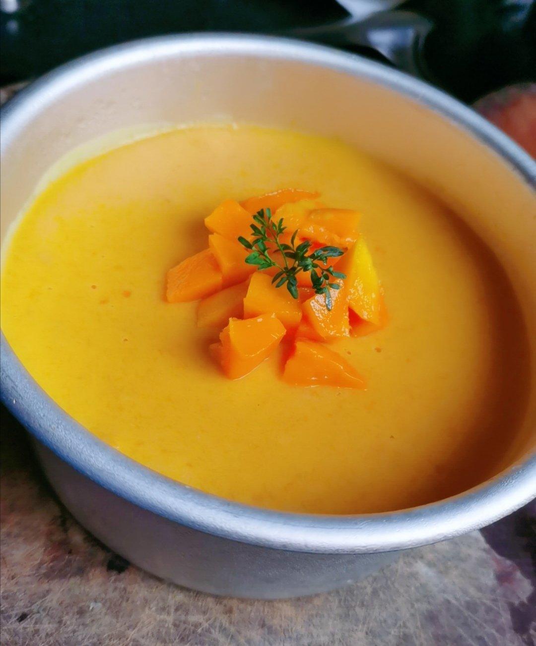 ㊙️无需烤箱❗️零失败芒果酸奶慕斯❗️入口即化