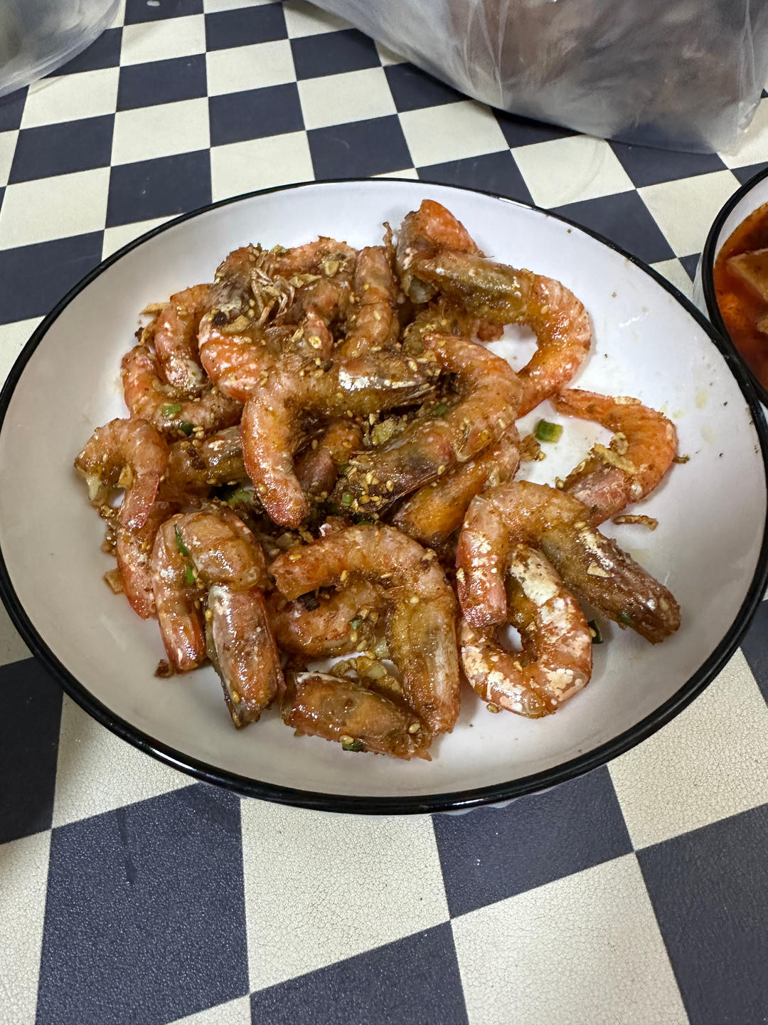 椒盐虾（超酥香）