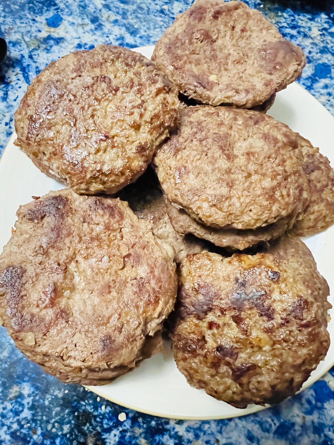 超详细汉堡牛肉饼｜附自制汉堡搭配#Healthymeals#减脂必撸16