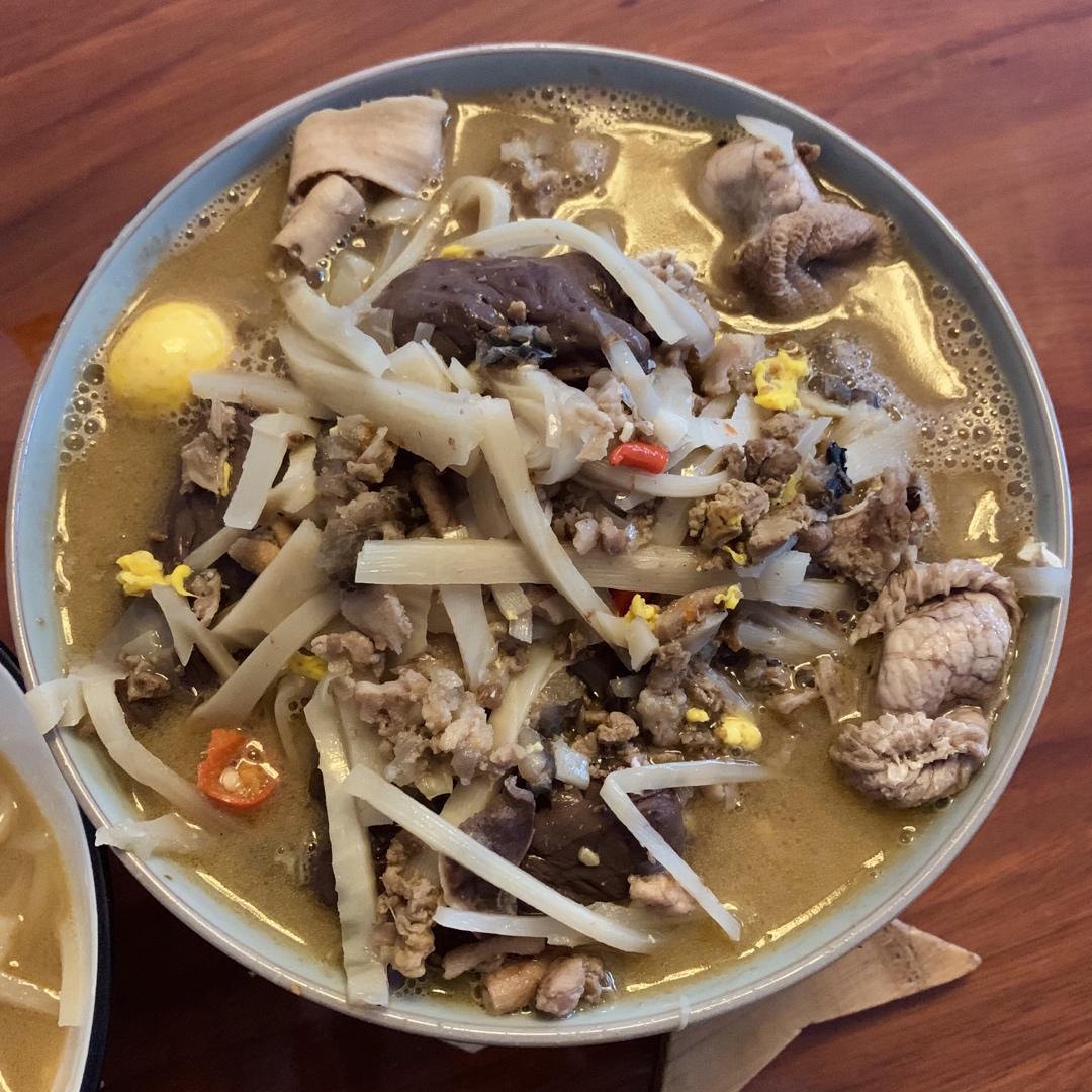 酸笋炒肉
