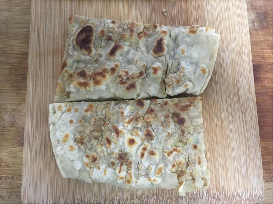 千层肉饼 Meat Pancake