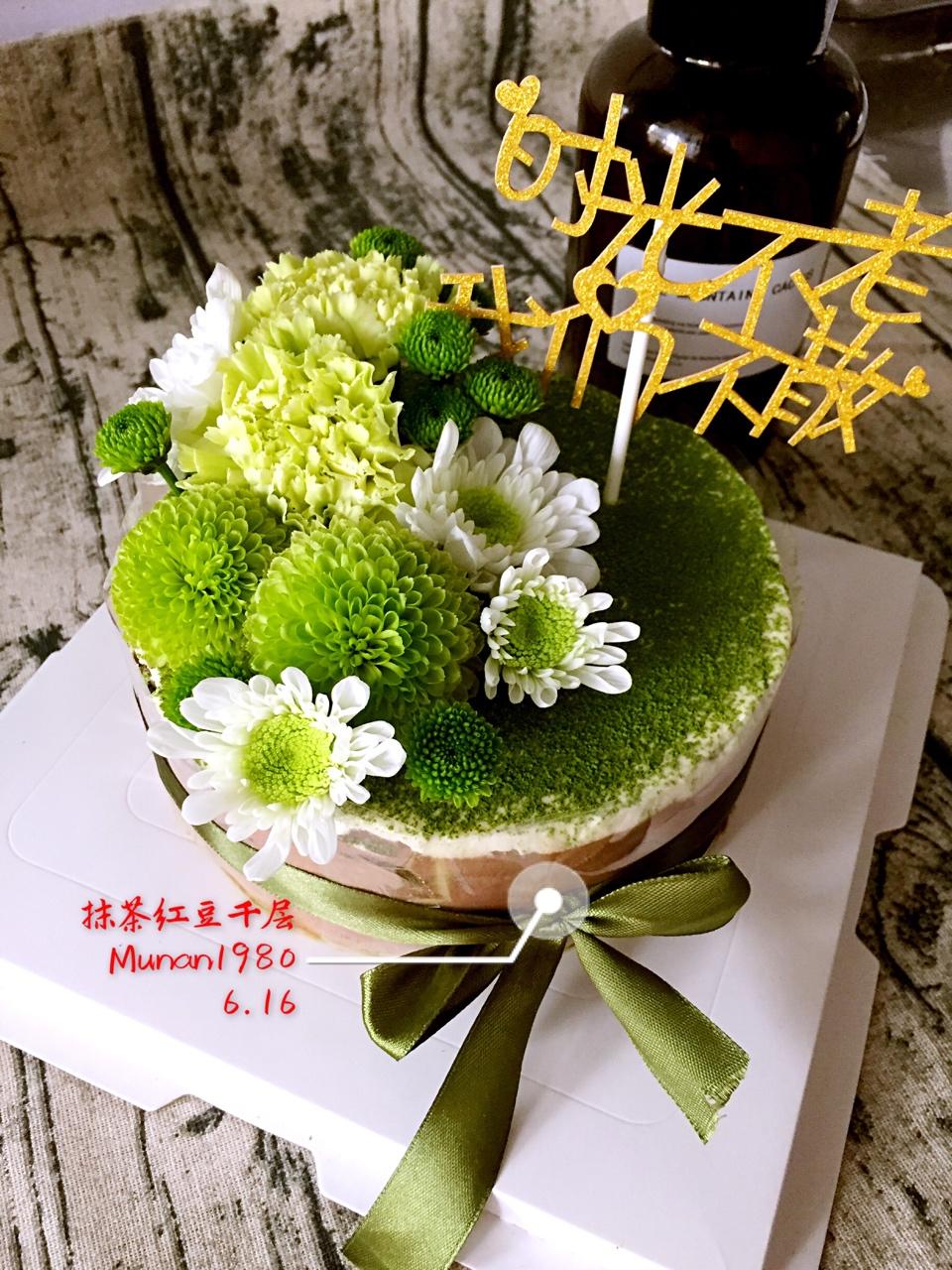 LADY M 抹茶千层可丽饼/千层蛋糕 Green Tea Mille Crepes