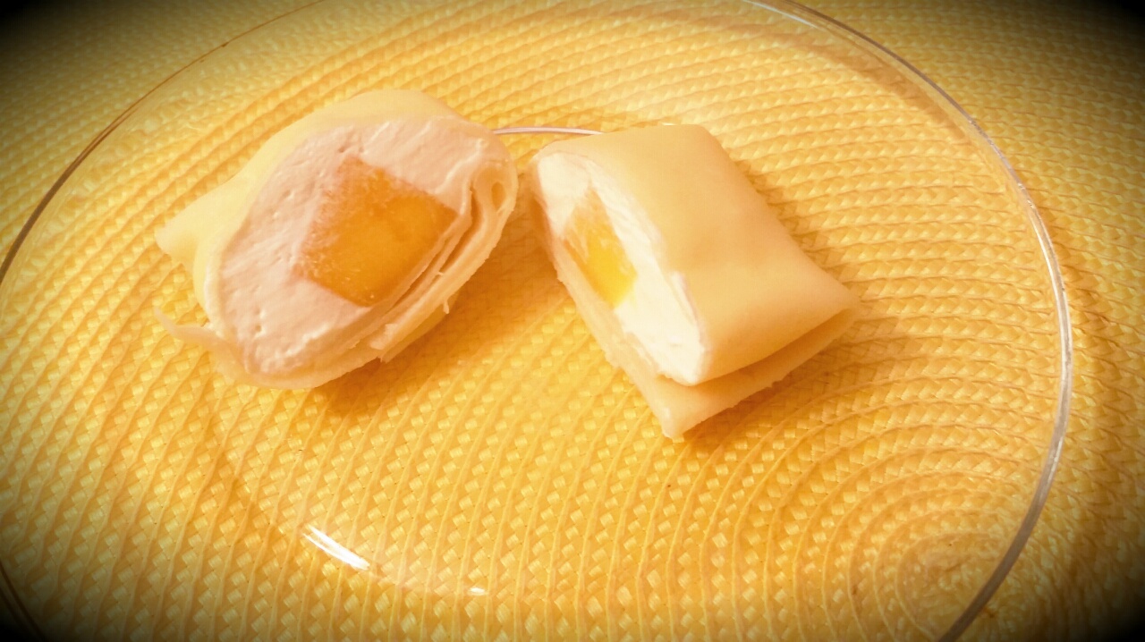 《Tinrry下午茶》教你做芒果班戟和芒果千层饼