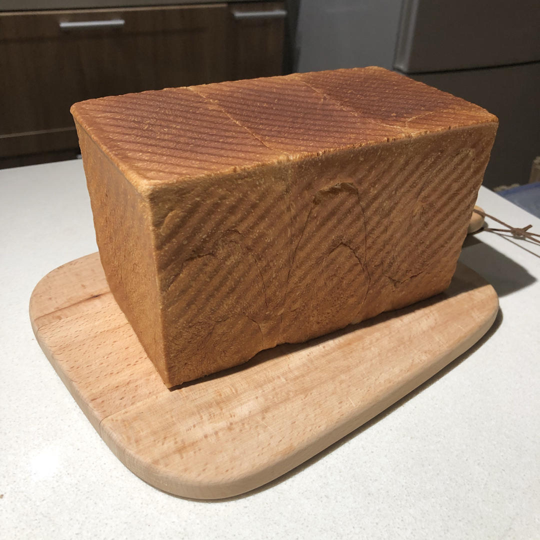 纯奶手撕吐司
