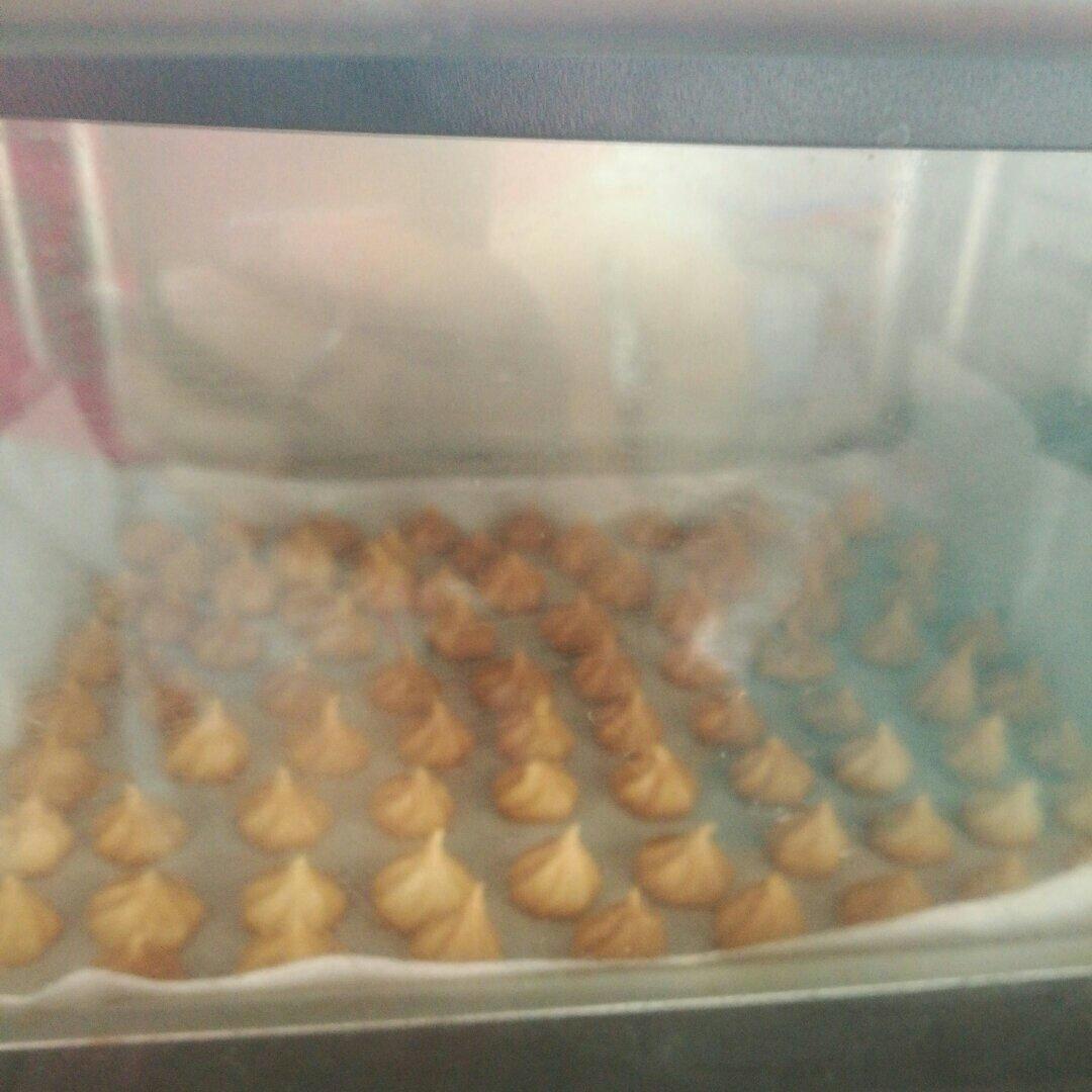 如何做出有棱有角+色调美美的蛋白糖