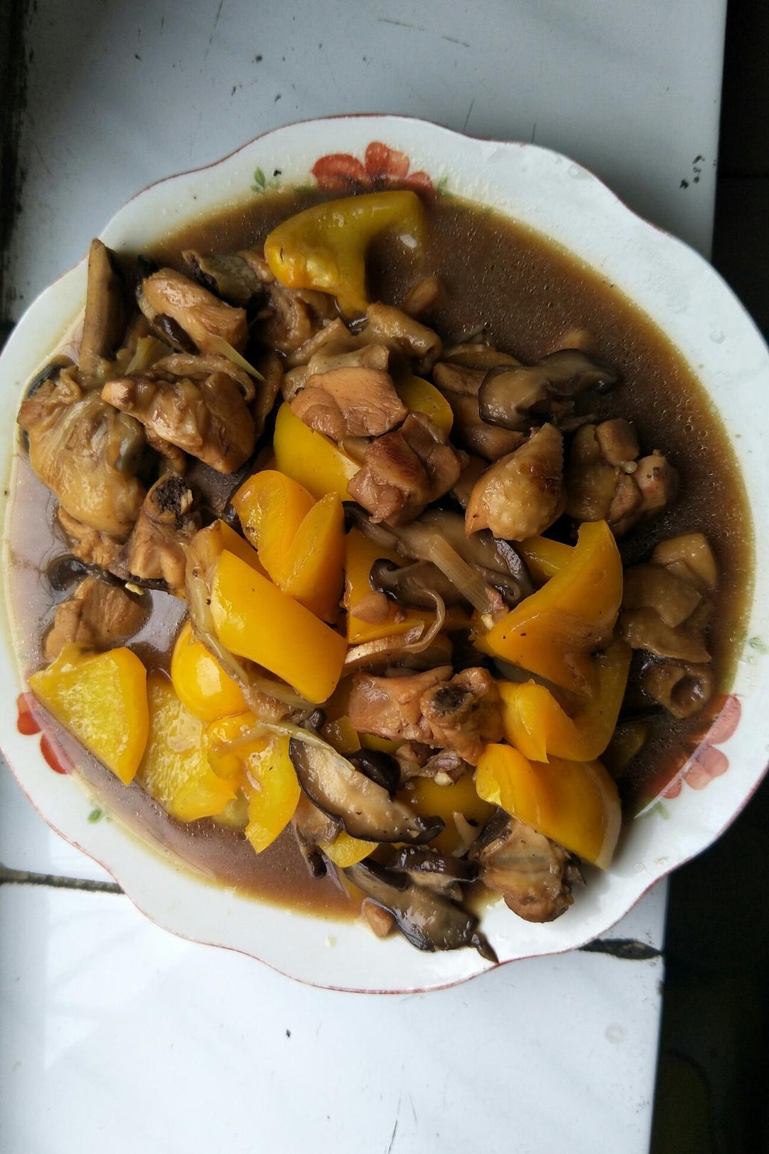 秒杀饭馆味道的【黄焖鸡米饭】