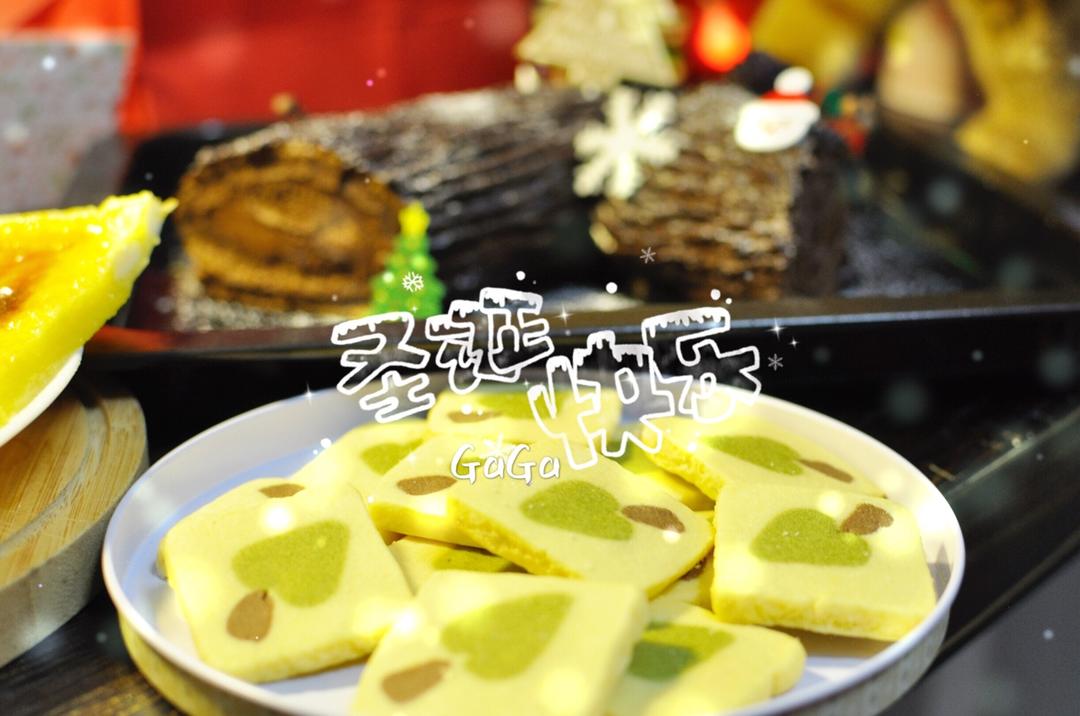 【圣诞】森林饼干