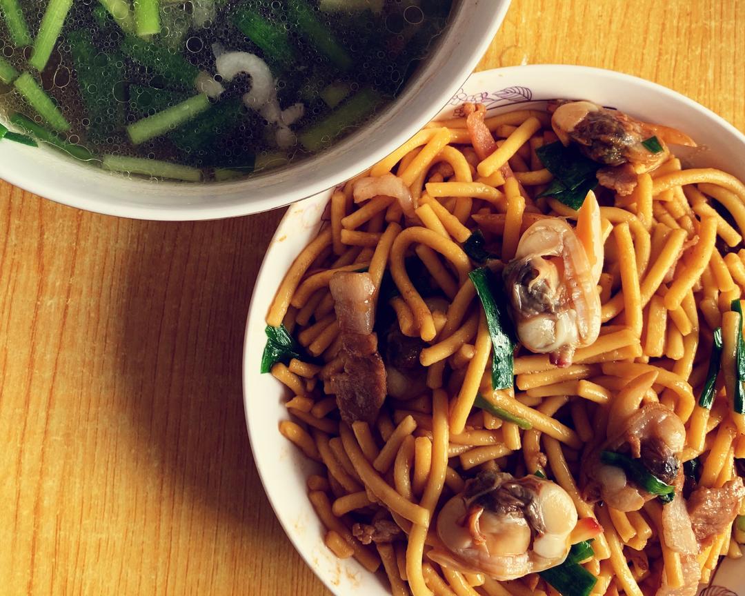 丹东炒叉子的做法