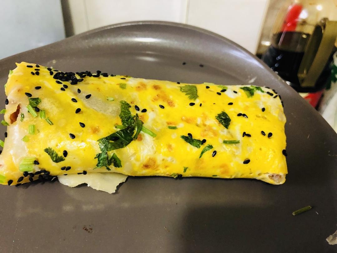 煎饼果子(饼皮）