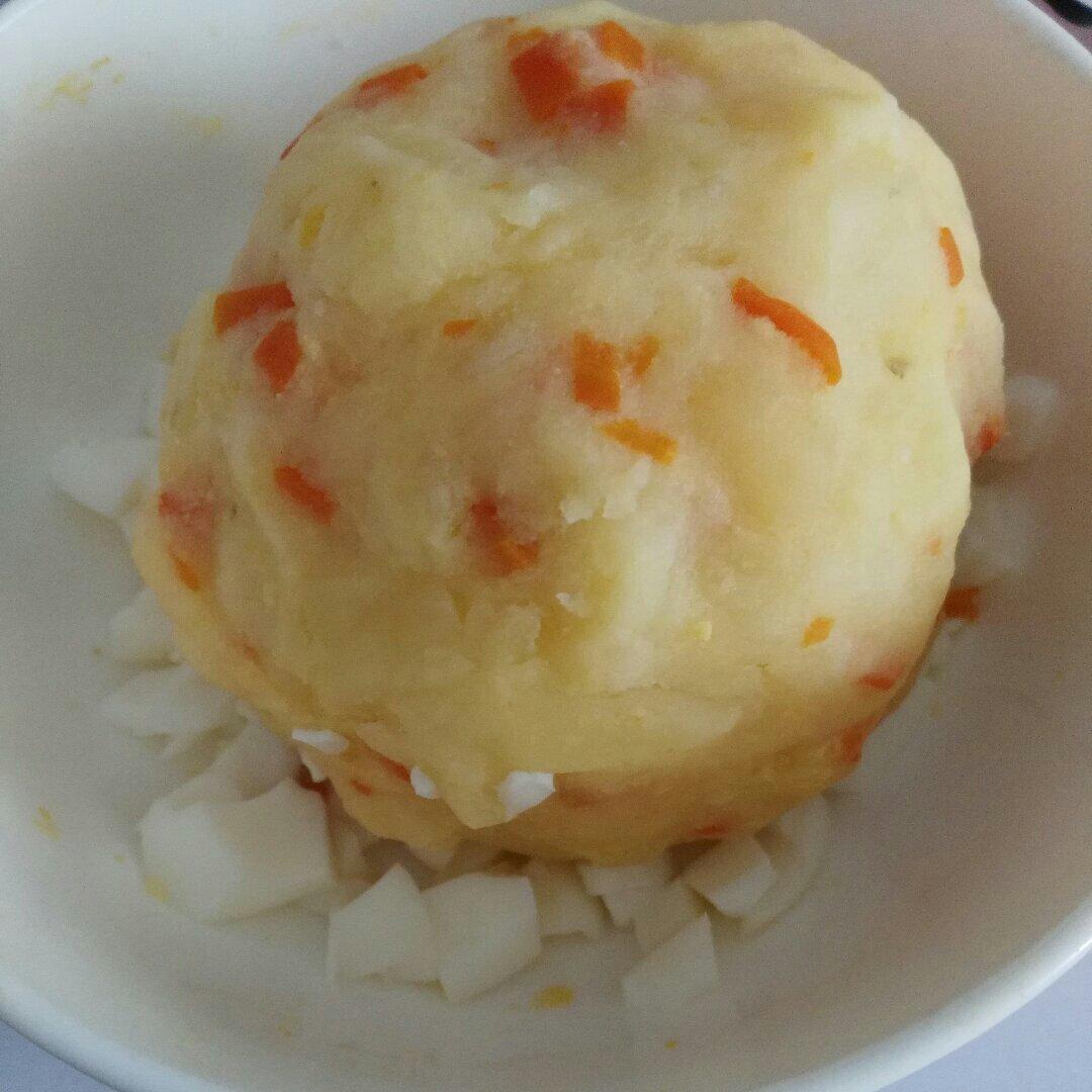 日式土豆泥沙拉
