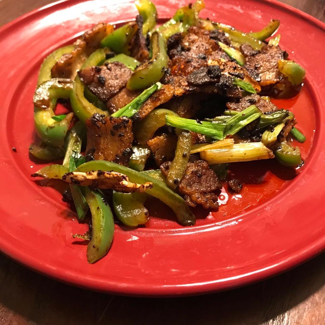 回锅肉