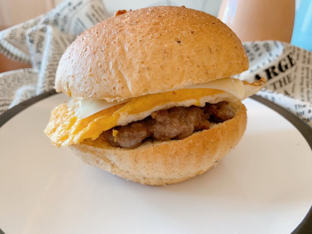 汉堡胚 poolish（波兰种）