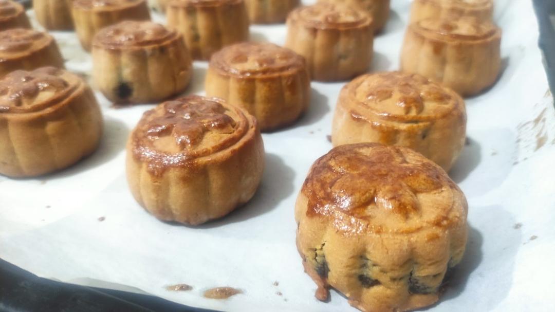 超级无敌详细的广式月饼教程