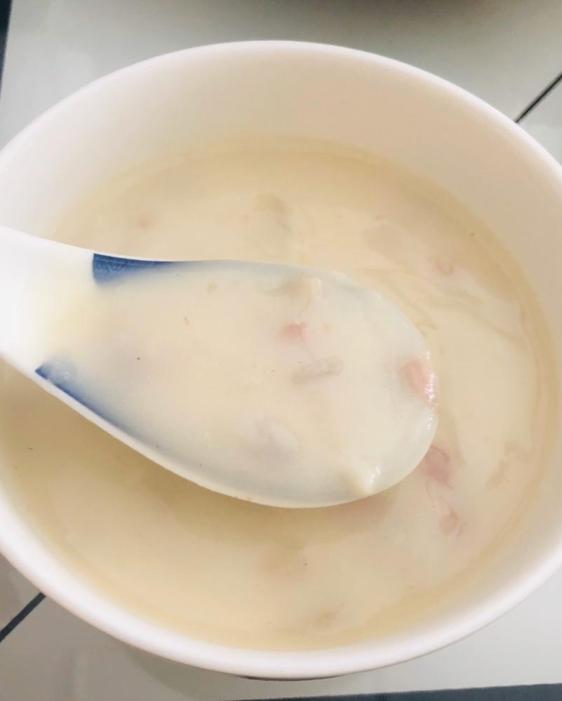 奶油蘑菇汤（完美比例版）