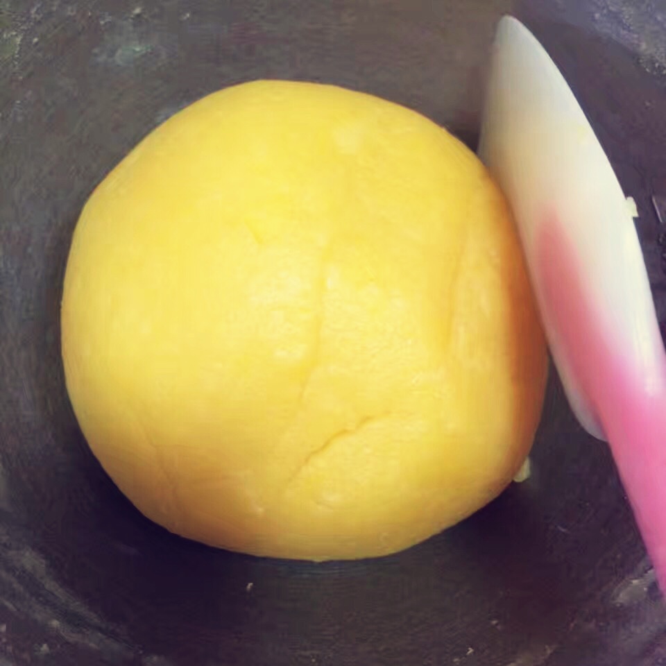 奶黄馅