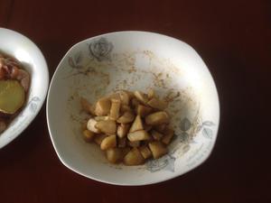 软糯的土豆咖喱鸡饭的做法 步骤1