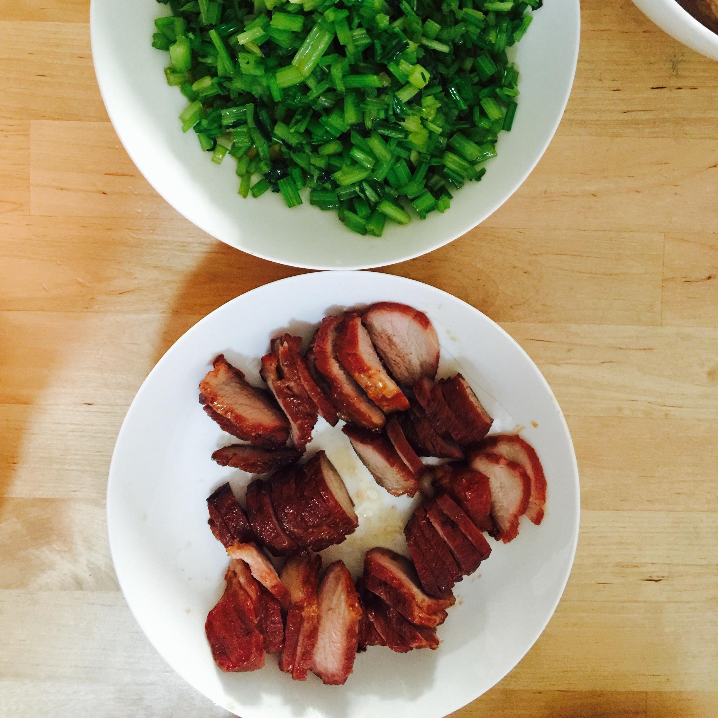蜜汁叉烧肉