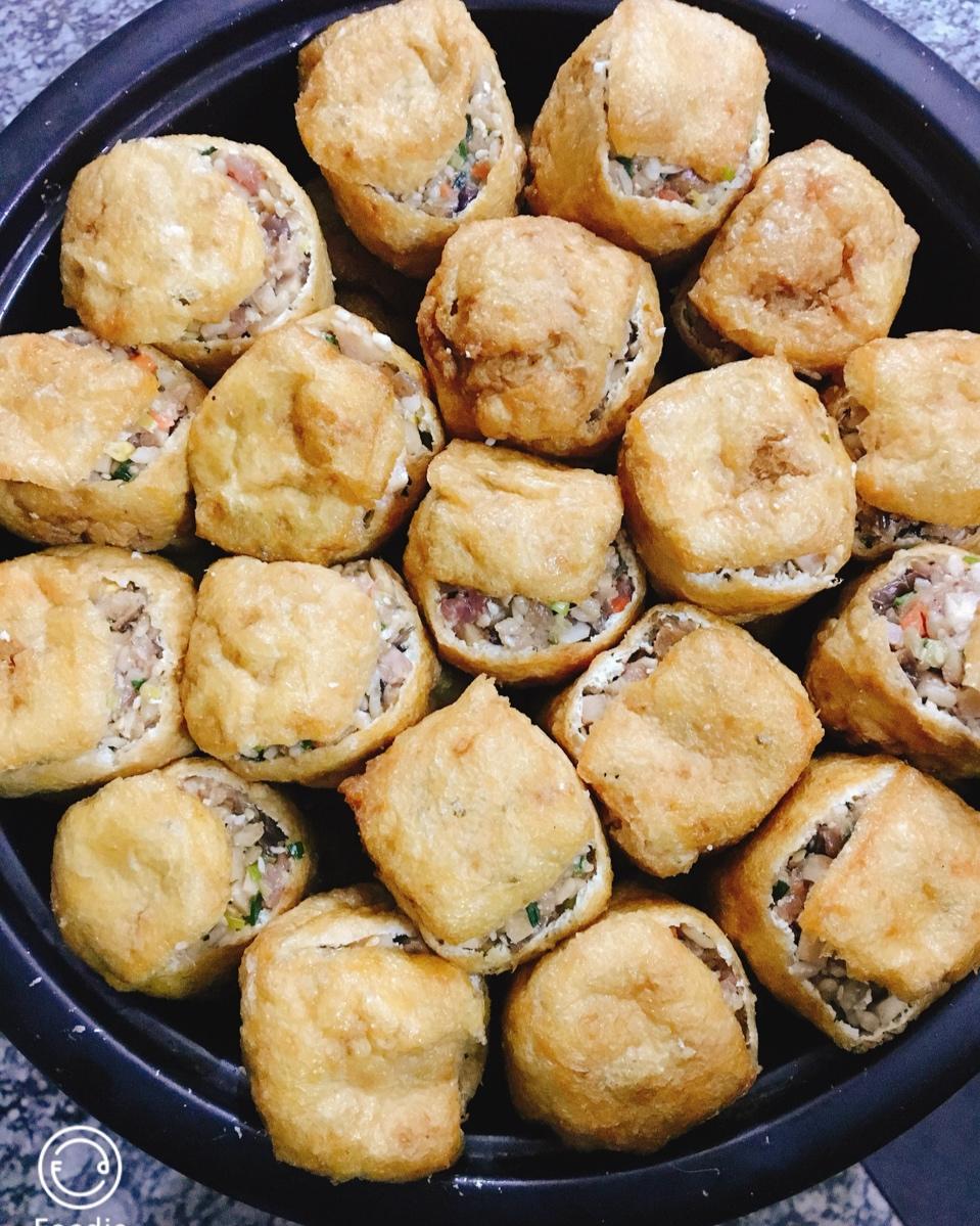 酿豆腐泡（糯米）