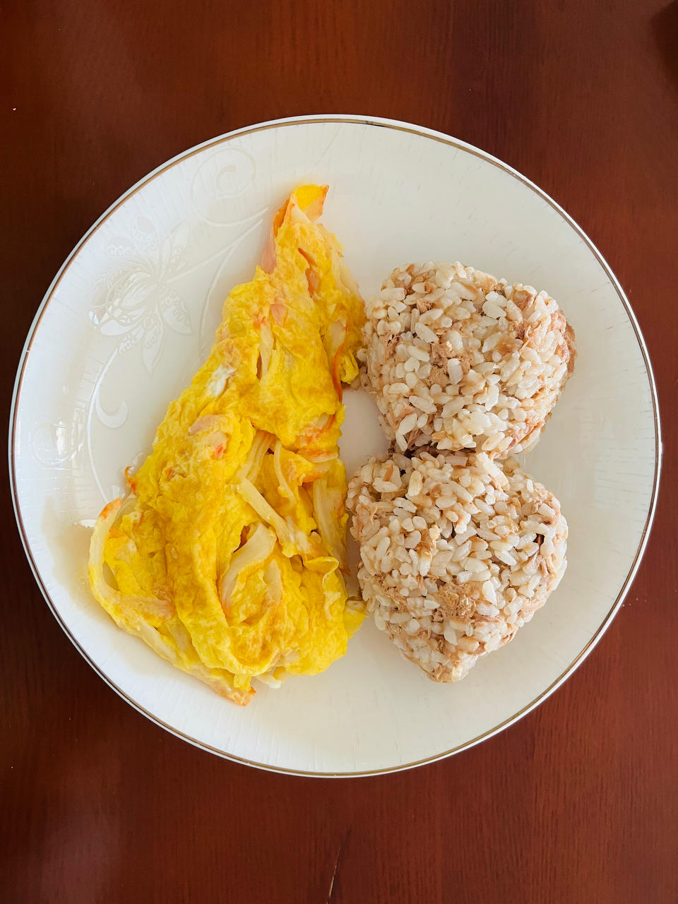 蟹柳滑蛋！鲜嫩到爆！