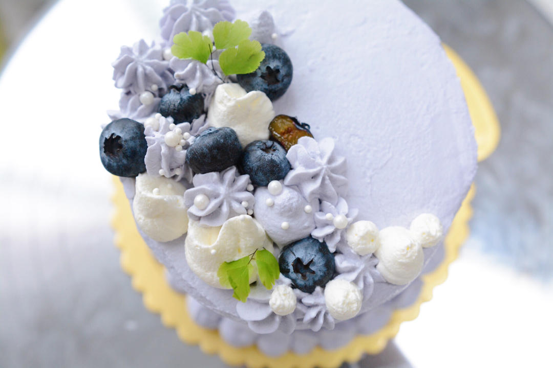 6寸,8寸圆模戚风蛋糕