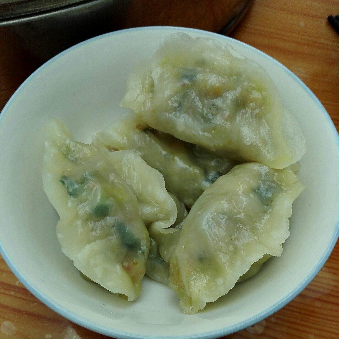 大同美食第一季
玻璃饺子