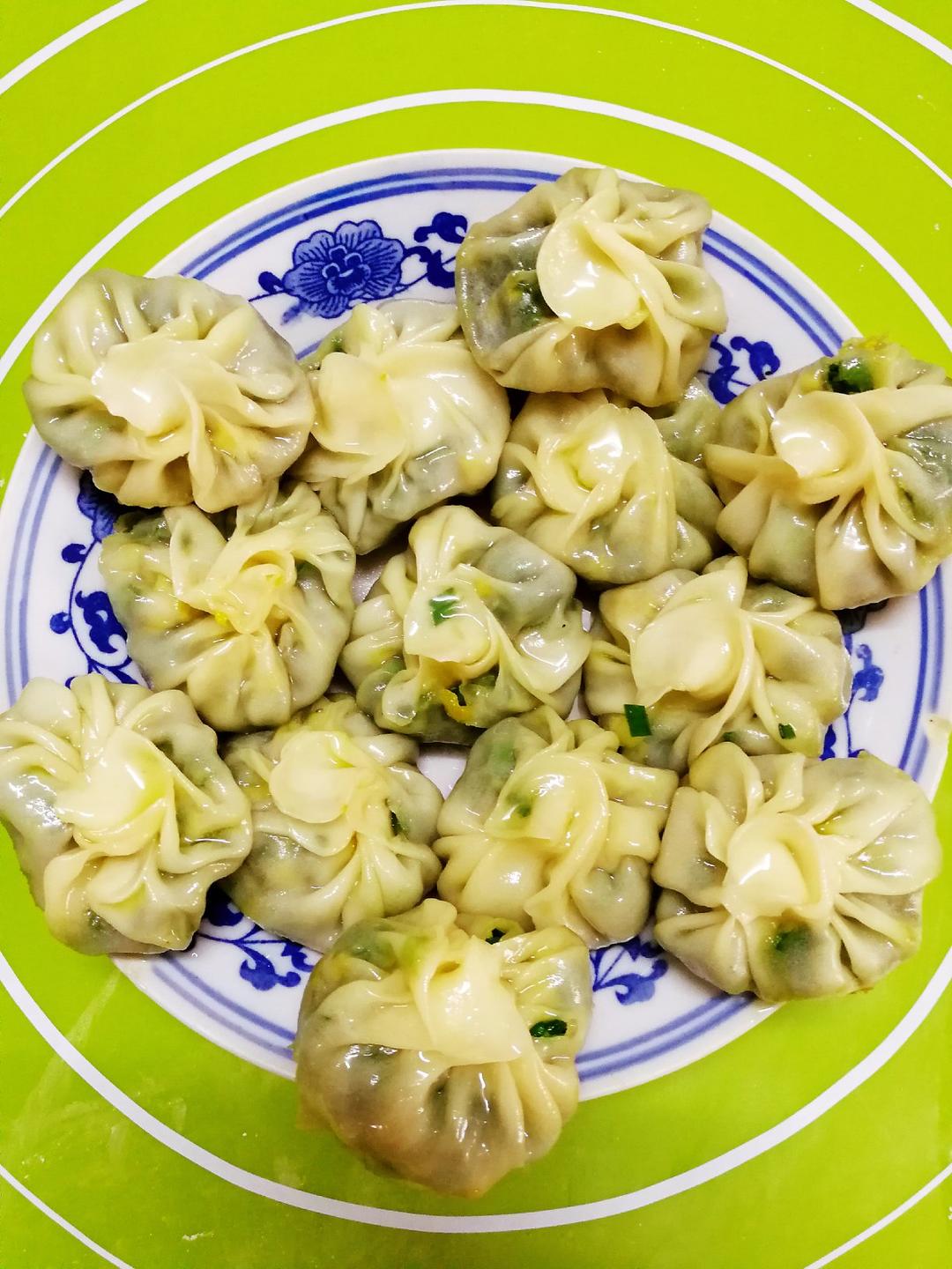 小生煎包子