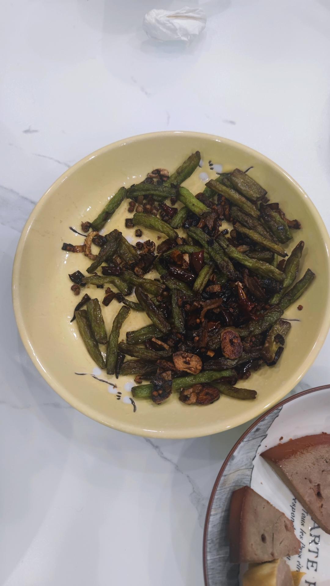 干煸豆角