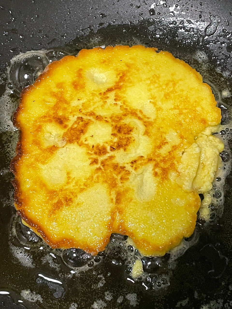 椰子面粉pancake-生酮越吃越瘦