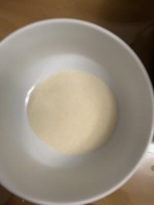 椰奶布丁的做法 步骤4