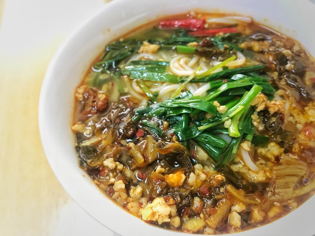 家传小锅米线