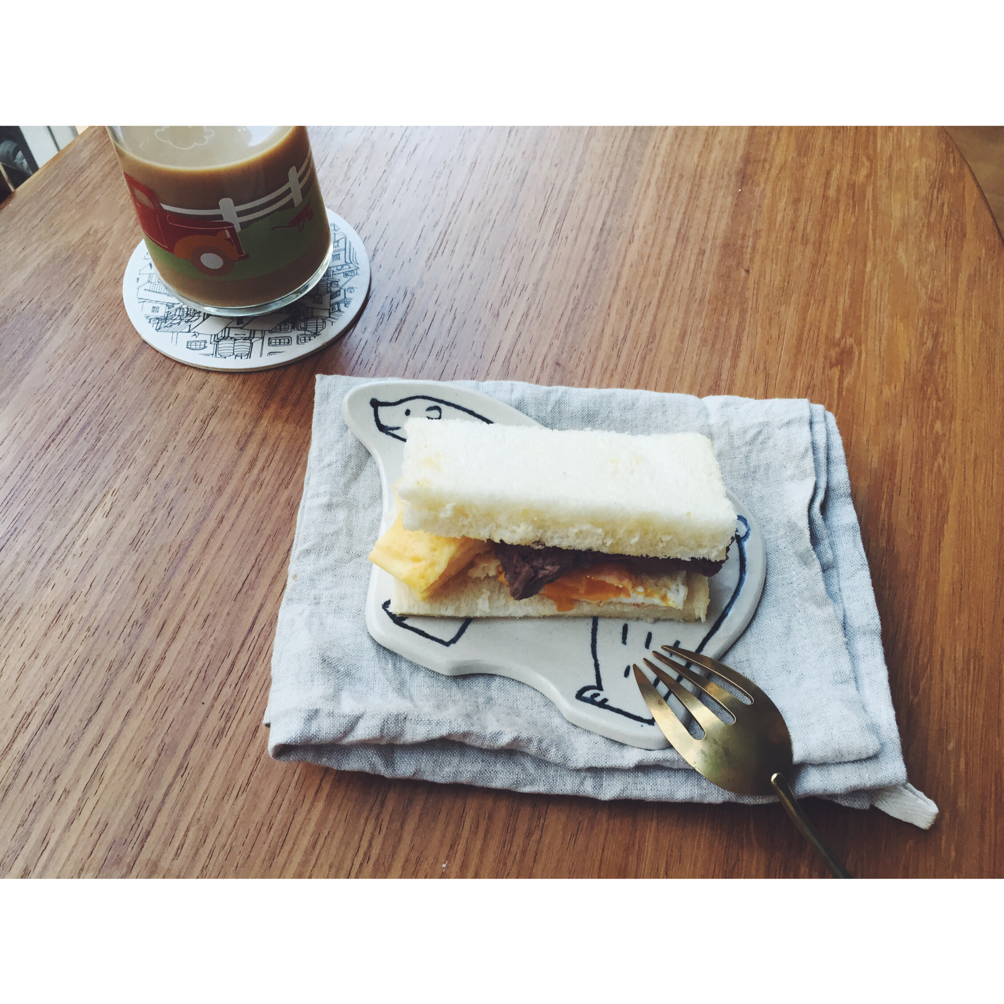 厚蛋烧