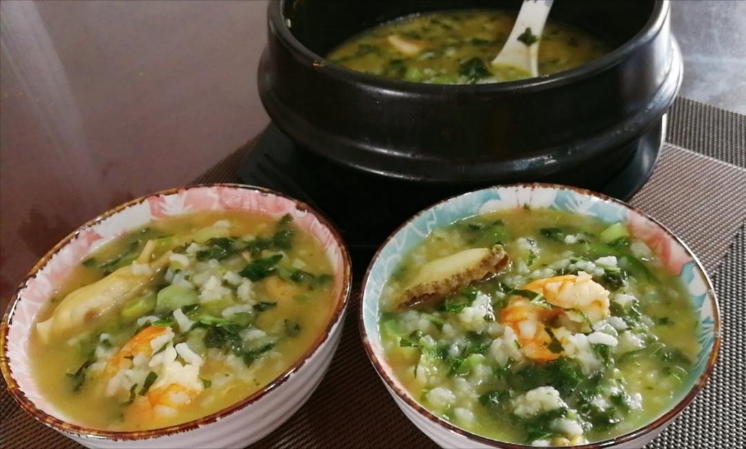 海鲜粥