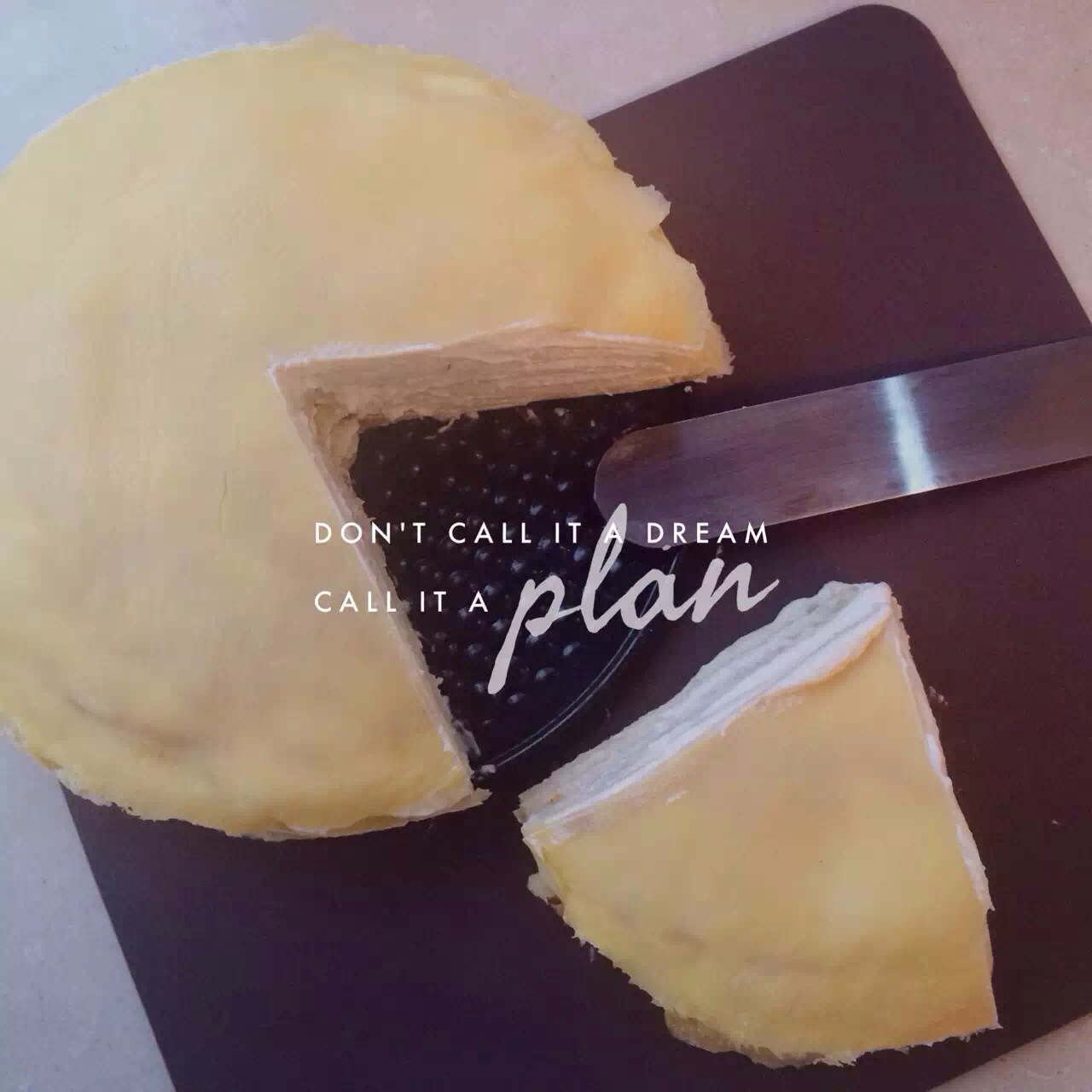 《Tinrry下午茶》教你做芒果班戟和芒果千层饼