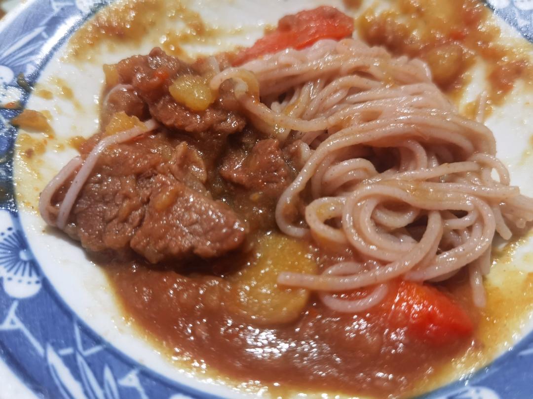 小美 日式土豆牛腩