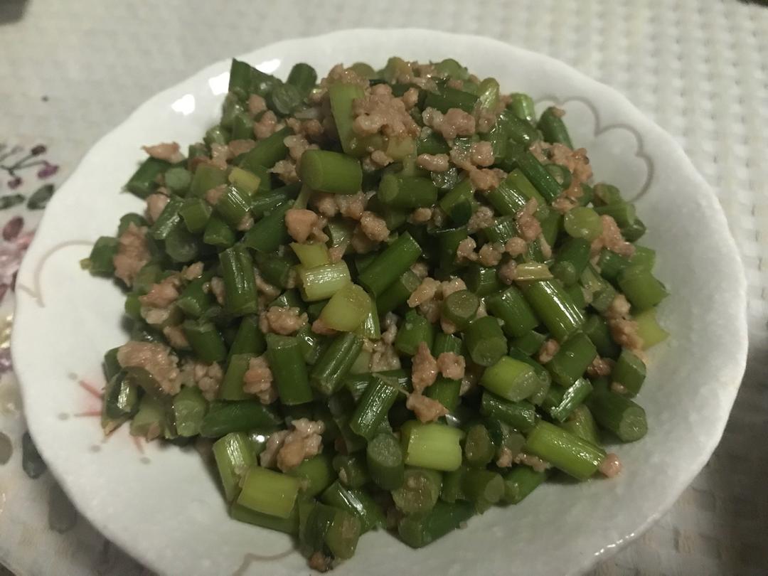 苍蝇头（经典台湾家常菜）