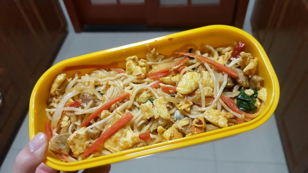 随意炒面