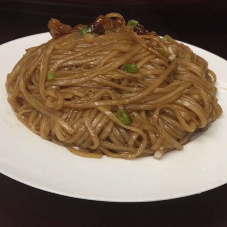 食之恋做的甜面