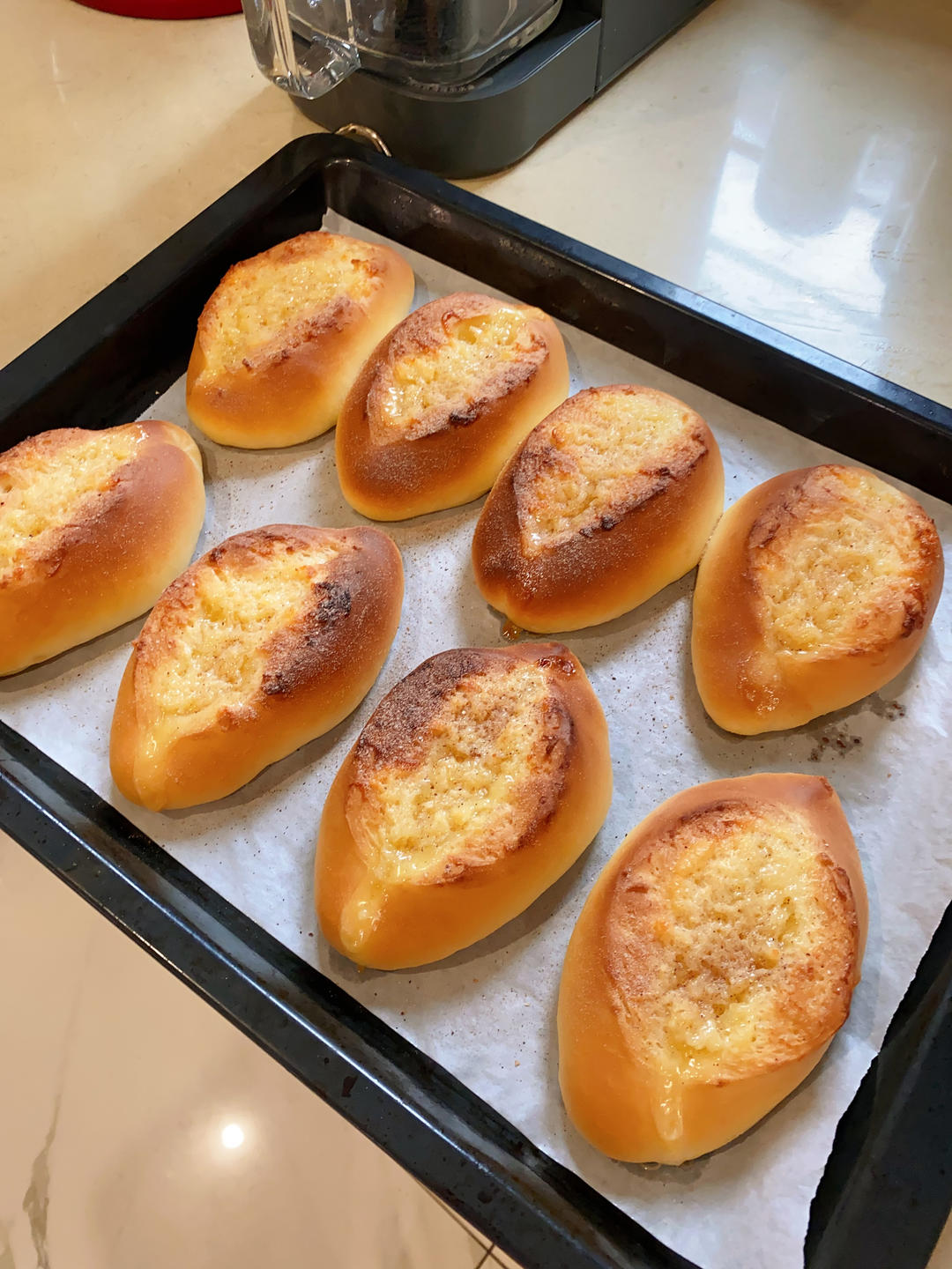 私房爆单🔥岩烧乳酪面包！安利你们都去做❗